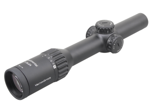 Оптический прицел VectorOptics Continental X-8 1-8×24 SFP Hunting ED сетка BDC(арт. SCOC-37)