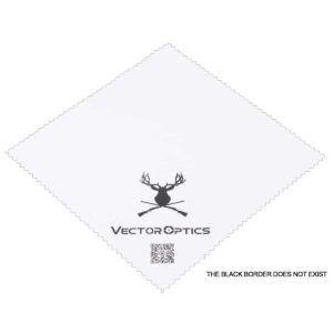 Салфетка для чистки оптики VectorOptics (арт. SCCC-01)