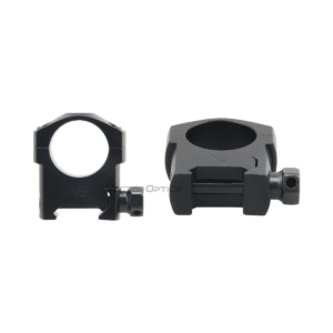 Небыстросъемные средние кольца VectorOptics Weaver 25.4mm (арт. SCTM-37)