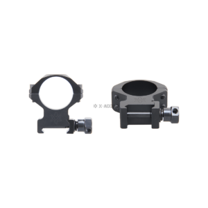 Небыстросъемные низкие кольца VectorOptics Picatinny 25,4mm (арт. XASR-2501)