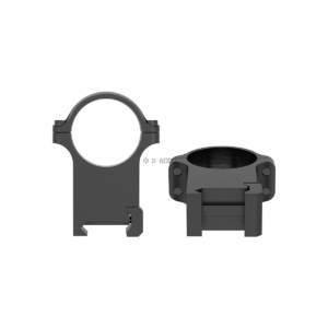Небыстросъемные стальные высокие кольца VectorOptics Weaver 30mm (арт. XASR-S13)
