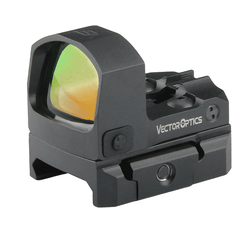 Коллиматорный прицел VectorOptics FRENZY-S 1x17x24 MOS Multi Reticle (арт. SCRD-M43)