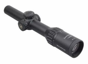 Оптический прицел VectorOptics Continental X6 1-6×24 SFP Tactical сетка VEC-T6M BDC(арт. SCOC-23T)