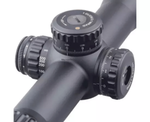 Оптический прицел VectorOptics Continental 5-30×56 34 mm FFP сетка Tactical (арт. SCFF-30)