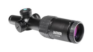 Оптический прицел Jaeger 1-4×24 сетка HB01i
