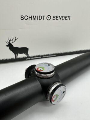 Оптический прицел SCHMIDT & BENDER 1-8X24 Exos TMR LM FD7 1cm cw (арт.780-811-708-03-03B24)