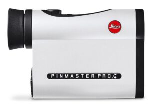 Лазерный дальномер LEICA Pinmaster II Pro