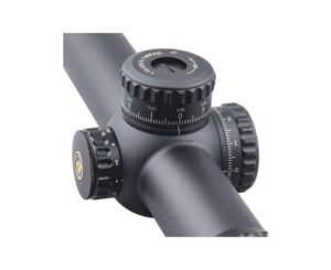 Оптический прицел VectorOptics Continental 1-6×28 34mm Tactical FFP (арт. SCFF-31)