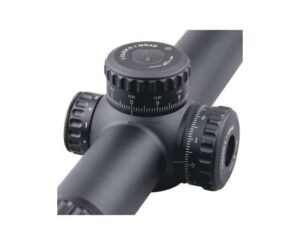 Оптический прицел VectorOptics Continental 1-6×28 34mm Tactical FFP (арт. SCFF-31)