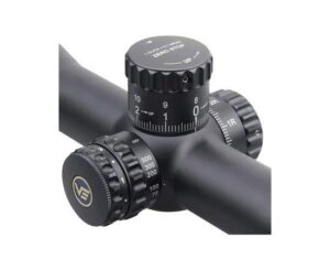 Оптический прицел VectorOptics Continental X8 2-16×44, SFP, ED Tactical (арт. SCOM-T39)