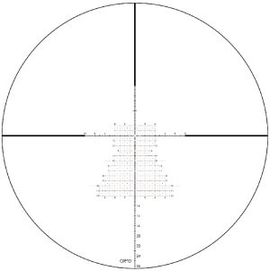 SCHMIDT & BENDER 6-36х56 PM II High Performance LPI Gr2id 1cm CCW DT35 MTC LT / ST ZC CT