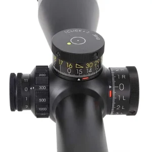 Оптический прицел Schmidt & Bender 6-36x56mm PM II US LPI GR2ID 1cm ccw DT II+ MTC LT / ST II ZC CT Riflescope (163-911-42F-M2-I5)