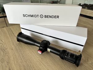 Оптический прицел Schmidt &Bender 6-36×56 TR2ID 1cm ccw DT27 MTC LT/ST ZC CT art. 163-911-432-G8-E8