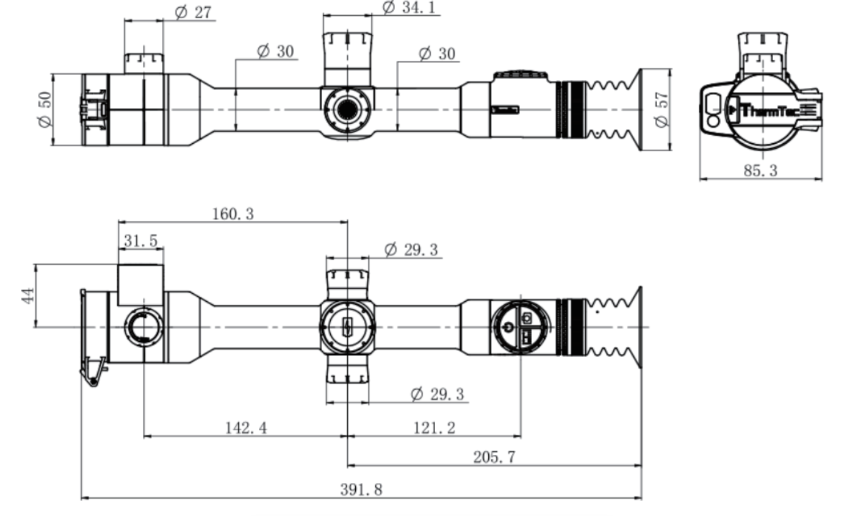 Dimensions