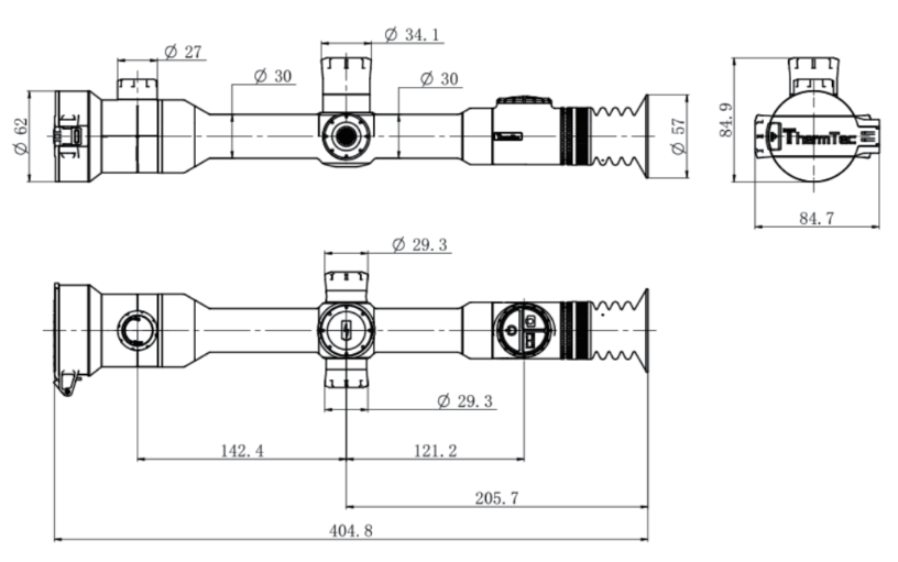 Dimensions