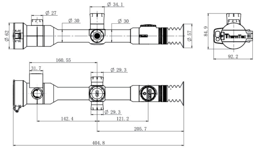 Dimensions