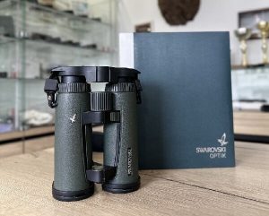 Бинокль с дальномером Swarovski EL Range 8×42 (Комиссионный товар)