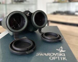 Бинокль с дальномером Swarovski EL Range 8×42 (Комиссионный товар)