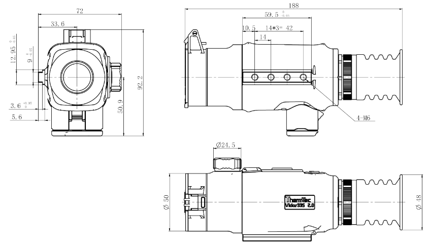 Dimensions