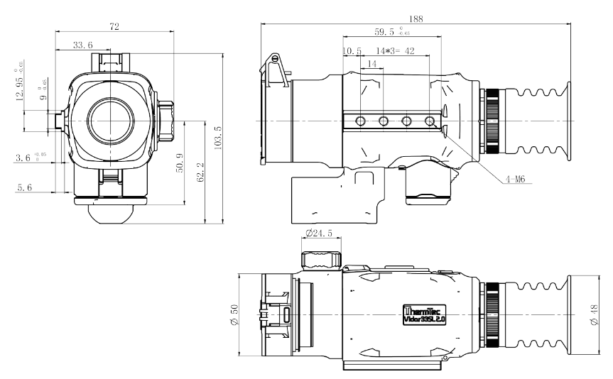 Dimensions