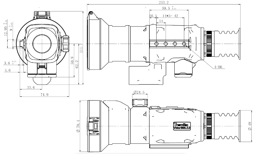 Dimensions