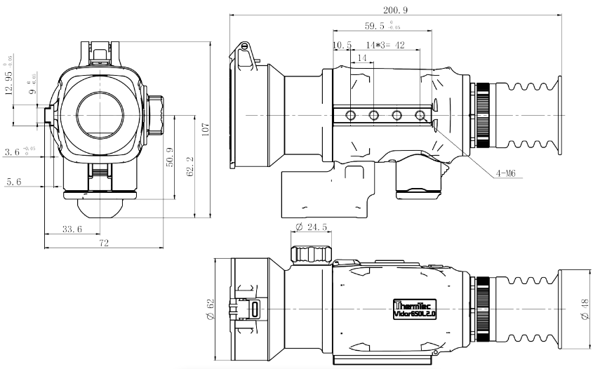 Dimensions