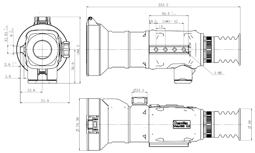 Dimensions