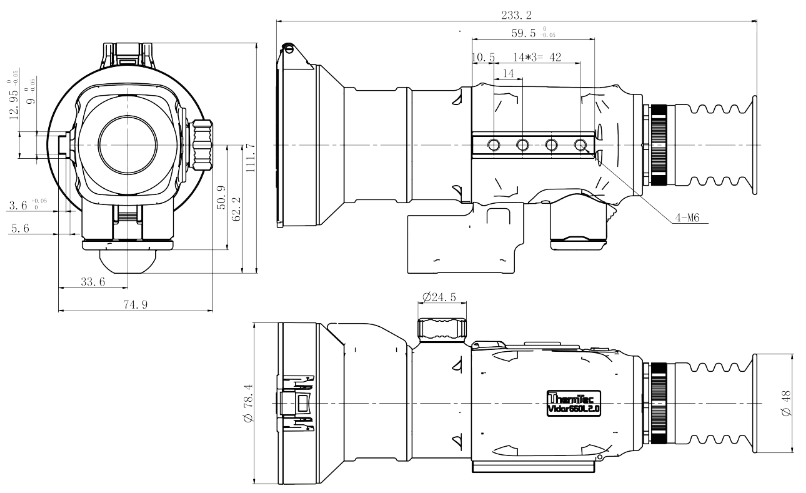 Dimensions