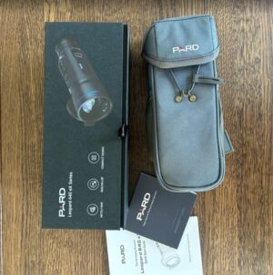 Тепловизионный монокуляр Pard Leopard 640 eX LE6E-35/LRF