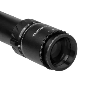 Оптический прицел Tangent Theta 7x35x56 DT elevation adj. 01 MRAD Gen3 XR Fine (арт. TT-800106-0011)