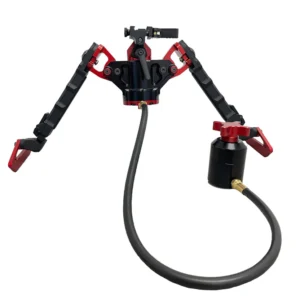 Тактические сошки Accu-Tac гидравлические HYDRO-BIPOD
