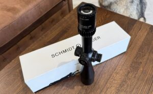 Оптический прицел Schmidt & Bender 6-36×56 PM II High Performance (Комиссионный товар)