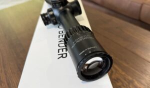 Оптический прицел Schmidt & Bender 6-36×56 PM II High Performance (Комиссионный товар)