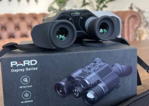 Мультиспектральный бинокль Pard OSPREY 256 4K