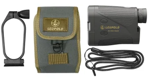 Лазерный дальномер Leupold RX-5000 TBR/W